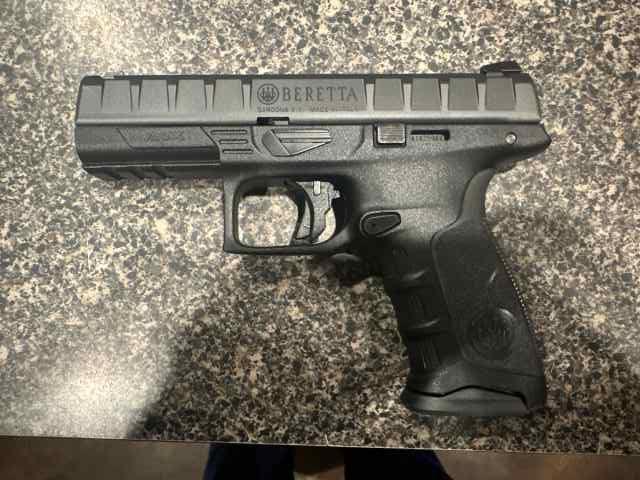 WTT Beretta APX full-size 9MM