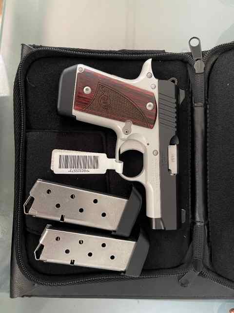 Kimber Micro 9