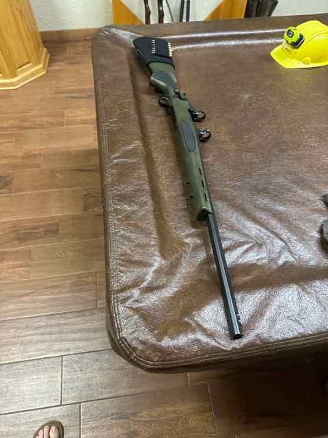 Remington VTR 308