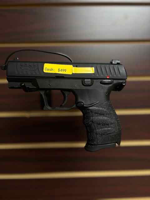 WALTHER CCP M2 .380 