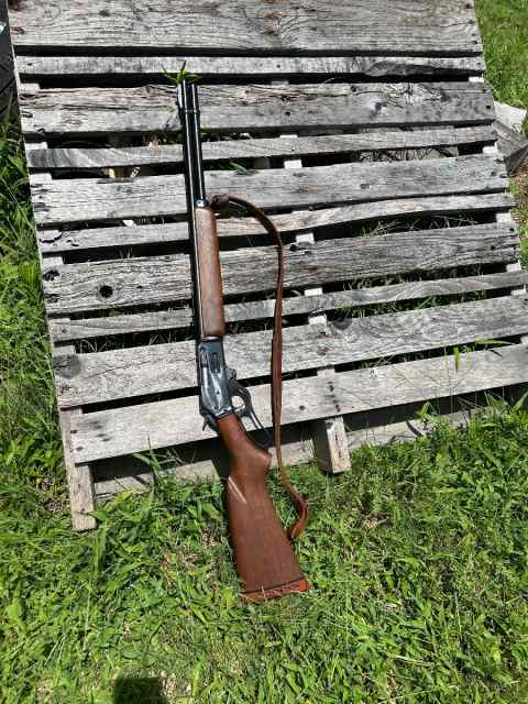Marlin 336 Lever Action
