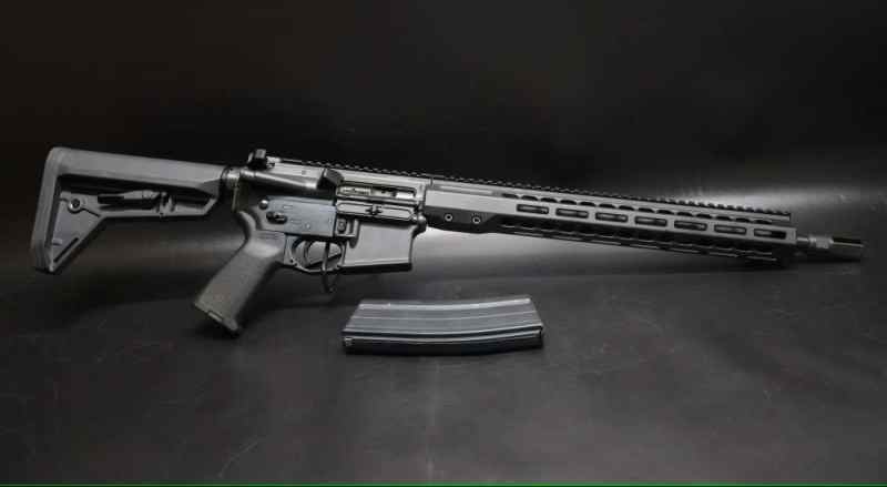 Barrett REC7 Semi-Auto Rifle 6.8 SPC