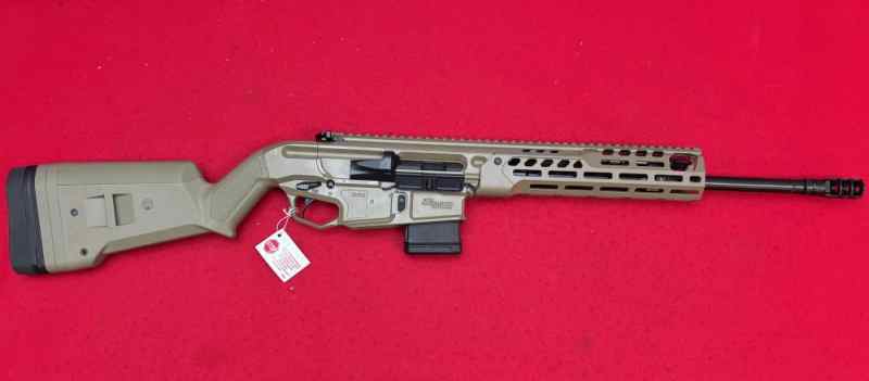 Sig Sauer MCX Regulator 16&quot; 556 NOS