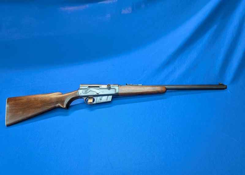 Remington model 81 300 Savage, excellent condition