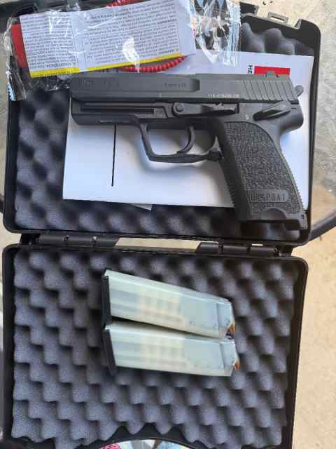 HK P8A1