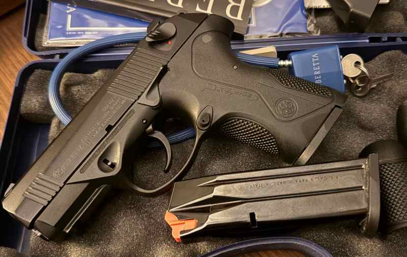 Beretta PX4 Compact
