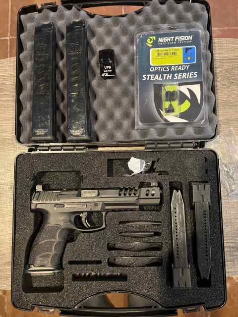 HK VP9 Match