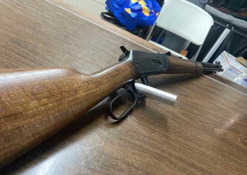 Pre 64 Winchester model 94 30-30 1947