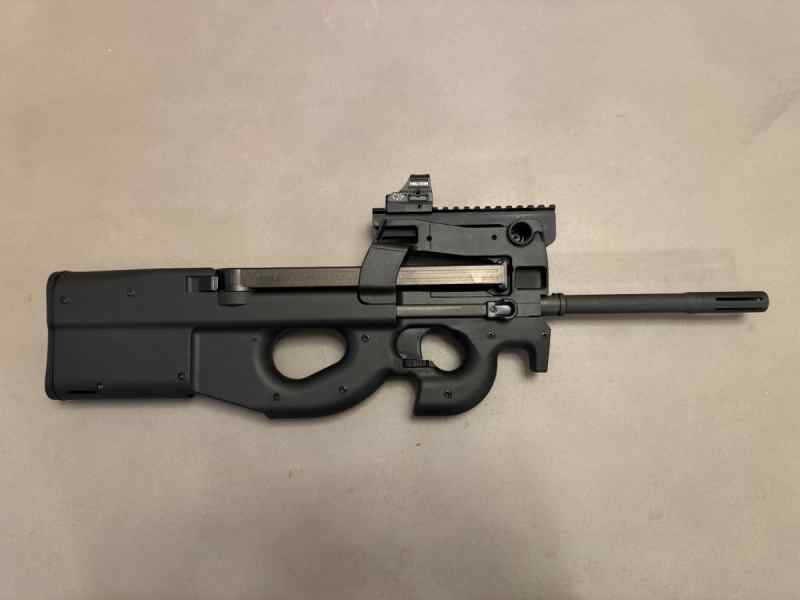 WTS - FN PS90 w/Holosun HS507C-X2