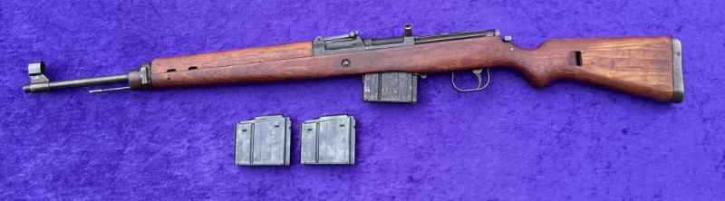 WWII Walther Kar 43 German 8MM Mauser