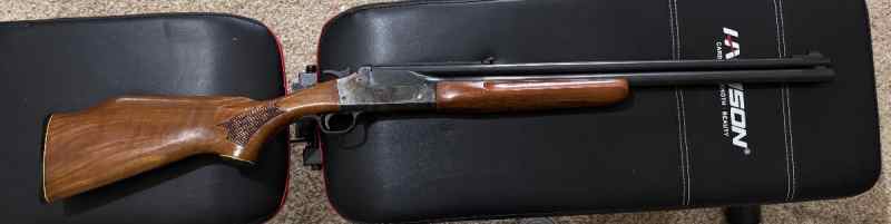 Savage 24V RARE combination